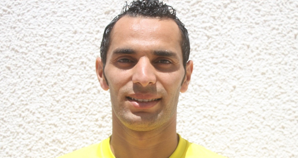 Mustapha Ghorbal, Algérie