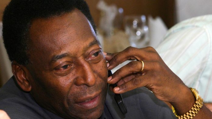 Pele-Bresil Pele-Bresil