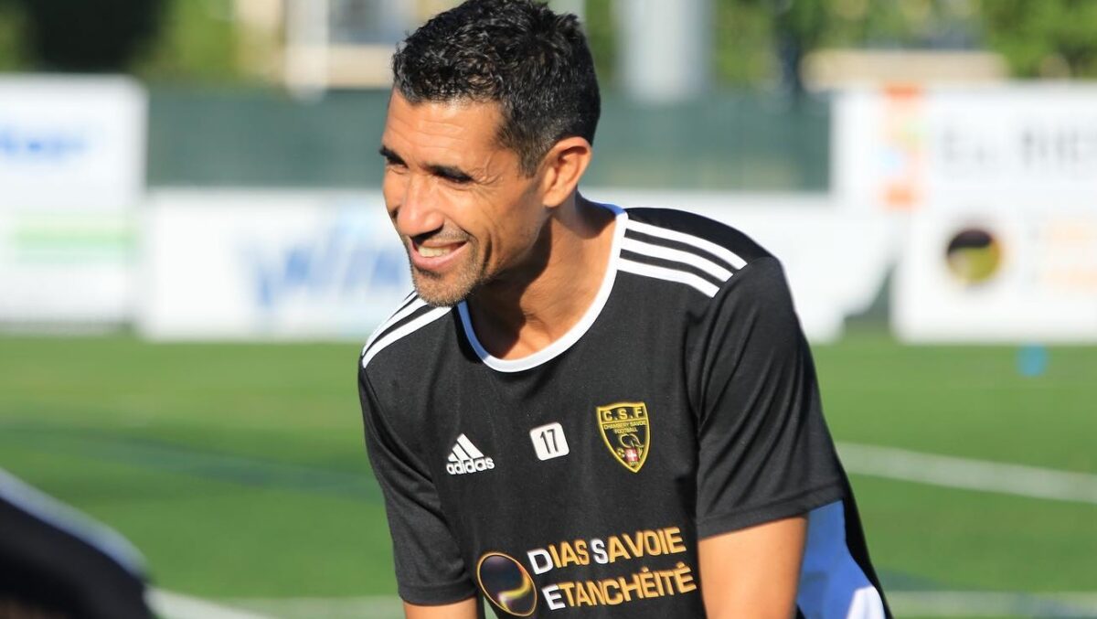 Coupe de France : décisif à 48 ans, Akrour va affronter l’OL !