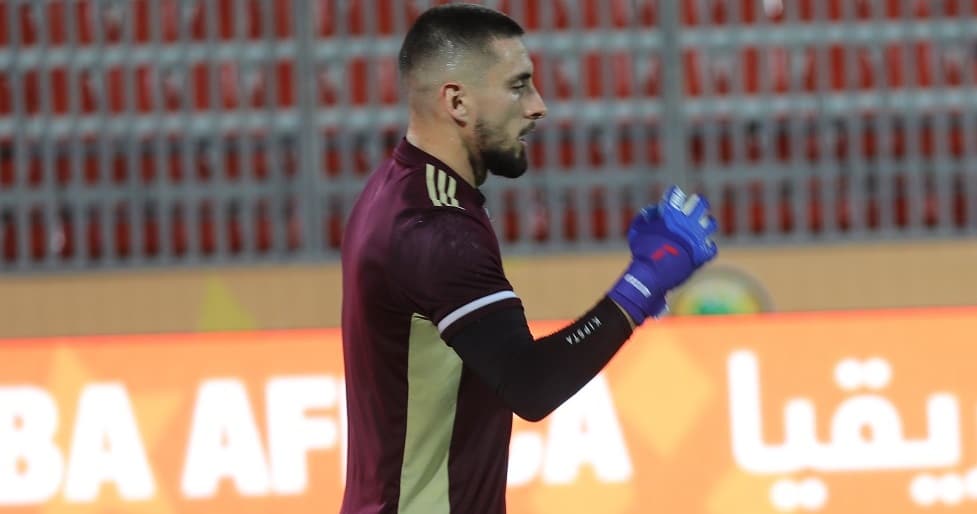 Alexis Guendouz, Algérie