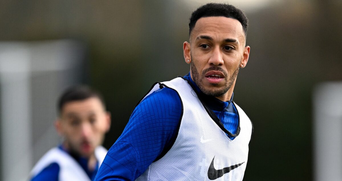 Pierre-Emerick Aubameyang, Chelsea