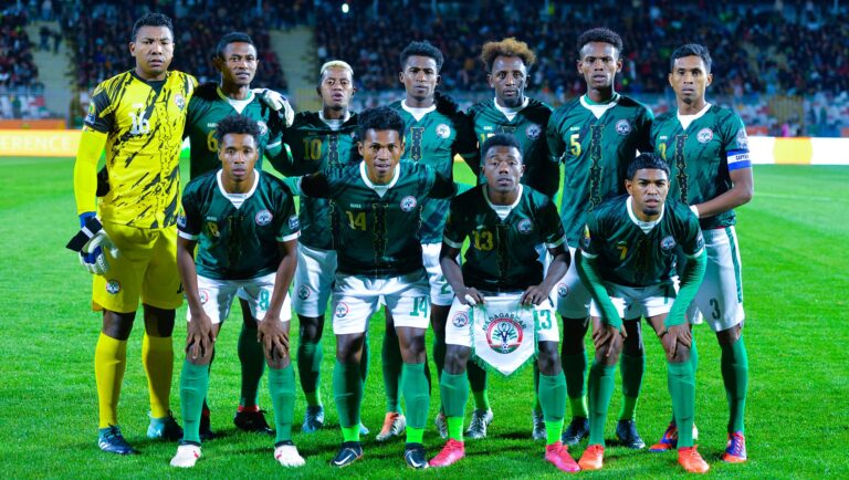 Madagascar, CHAN 2022