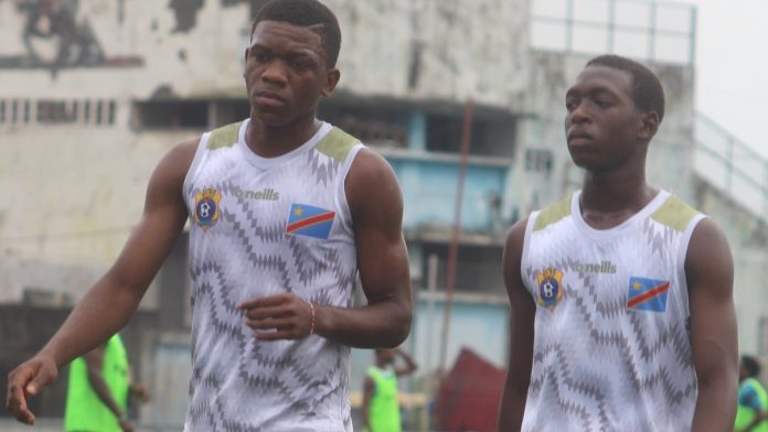 RD Congo, RDC, U17 RD Congo, RDC, U17