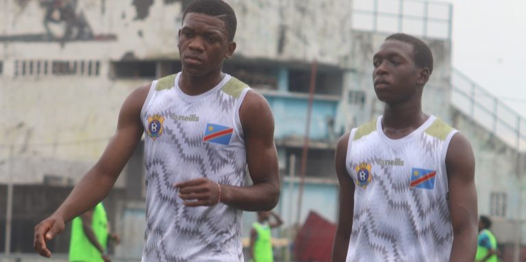 RD Congo, RDC, U17