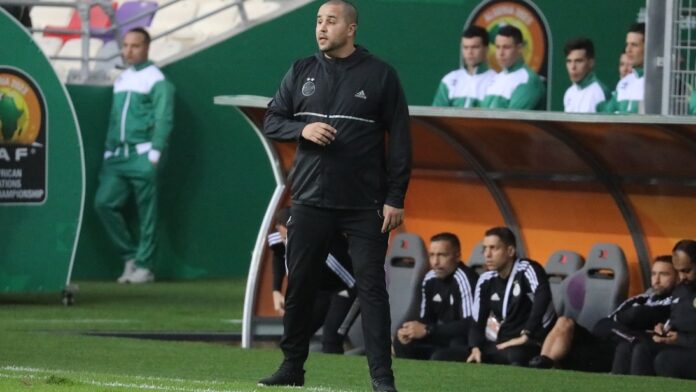 Madjid Bougherra, Algérie Madjid Bougherra, Algérie