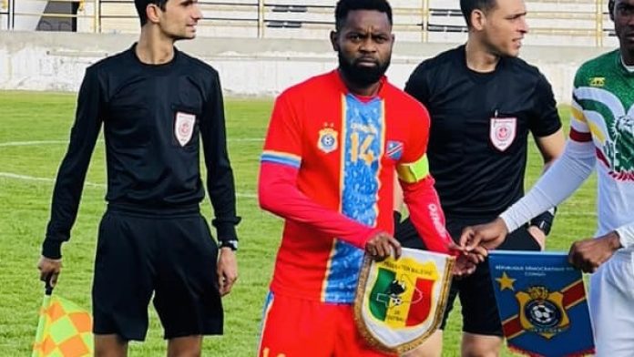 RD Congo, RDC CHAN 2022 RD Congo, RDC CHAN 2022