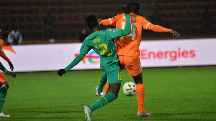 Côte d’Ivoire-Sénégal, CHAN 2022 Côte d’Ivoire-Sénégal, CHAN 2022