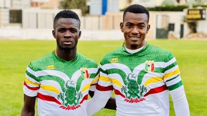 Mali, CHAN 2022 Mali, CHAN 2022
