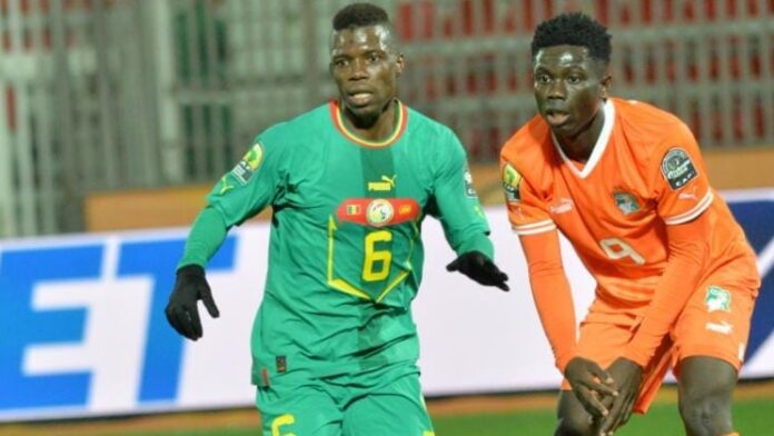 Sénégal, Côte d'Ivoire, CHAN 2022 Sénégal, Côte d'Ivoire, CHAN 2022