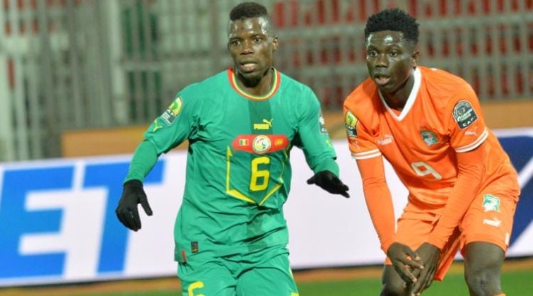 Sénégal, Côte d'Ivoire, CHAN 2022