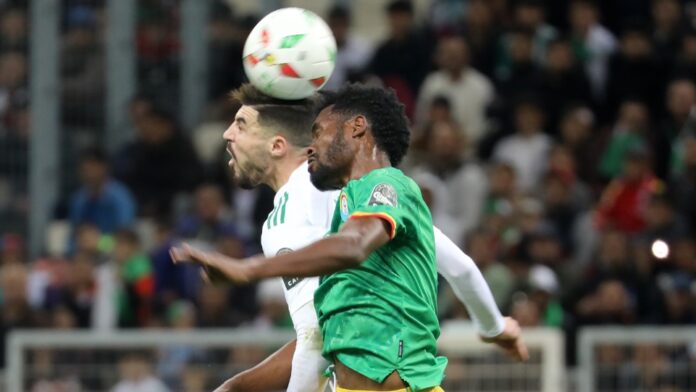 Algérie, Ethiopie, CHAN 2022 Algérie, Ethiopie, CHAN 2022