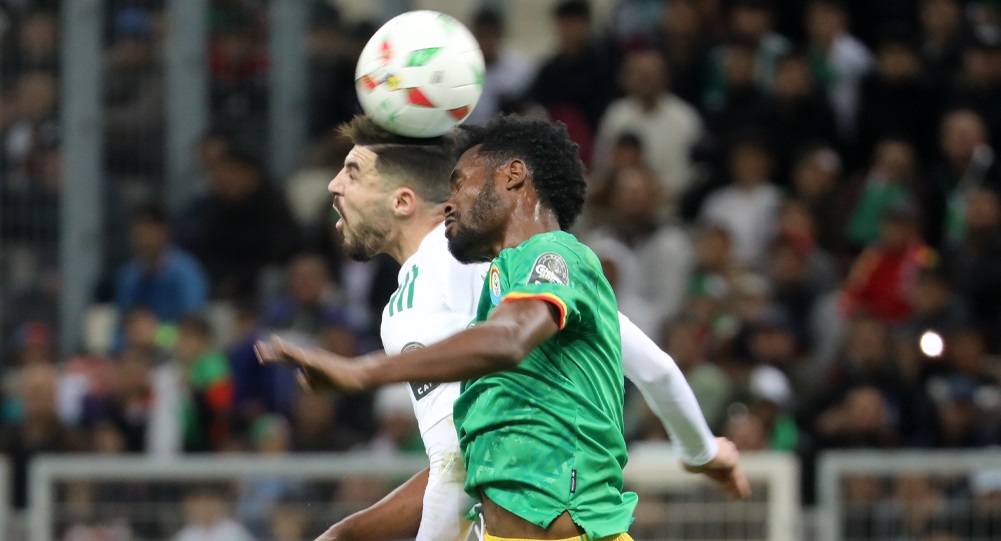 Algérie, Ethiopie, CHAN 2022