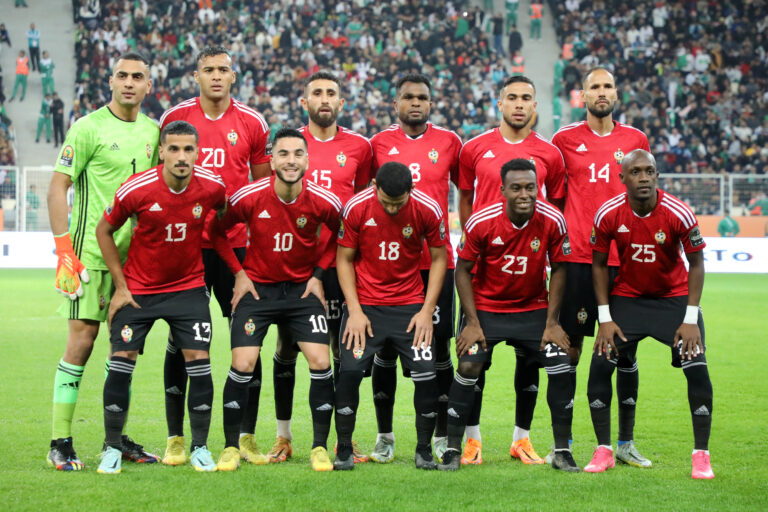 Libye, CHAN 2022