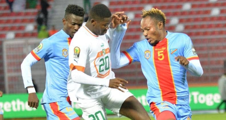RDC-Côte d’Ivoire, CHAN 2022