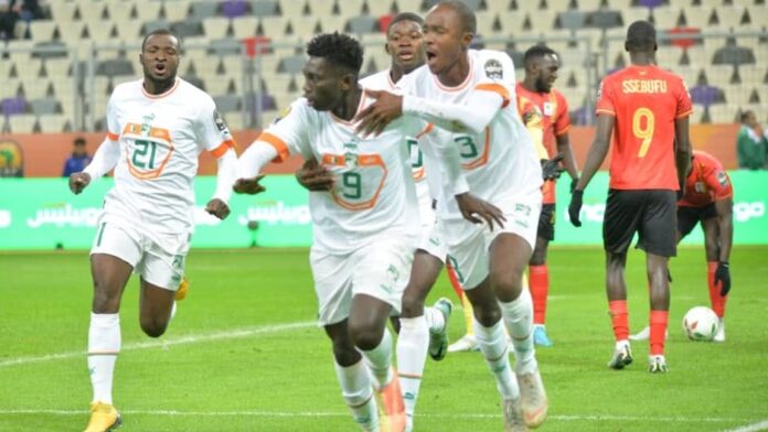 Côte d'Ivoire, CHAN 2022 Côte d'Ivoire, CHAN 2022