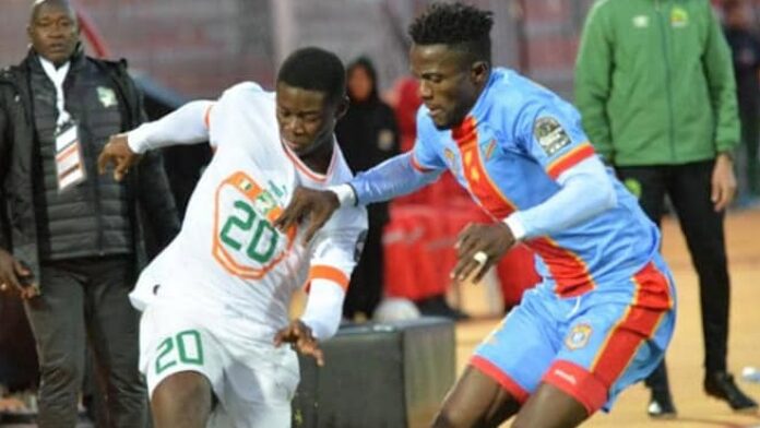 RDC-Côte d’Ivoire, CHAN 2022 RDC-Côte d’Ivoire, CHAN 2022