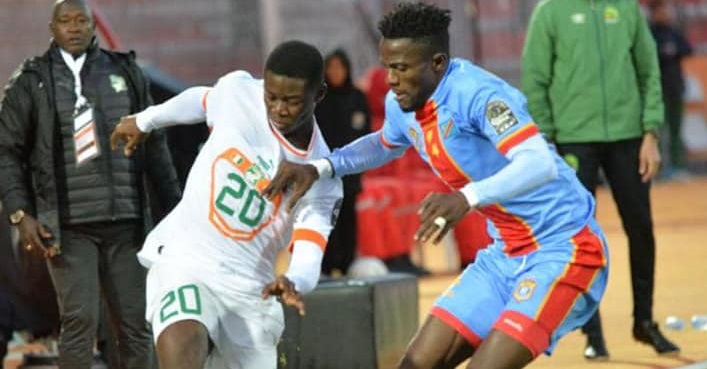 RDC-Côte d’Ivoire, CHAN 2022