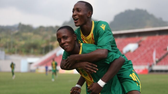 Congo U17 Congo U17