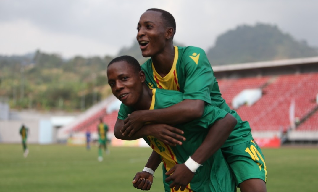 Congo U17