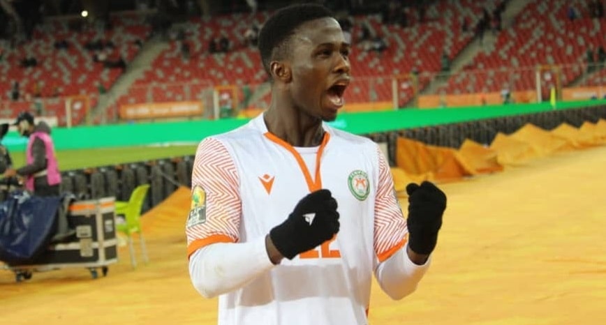 Niger, CHAN 2022