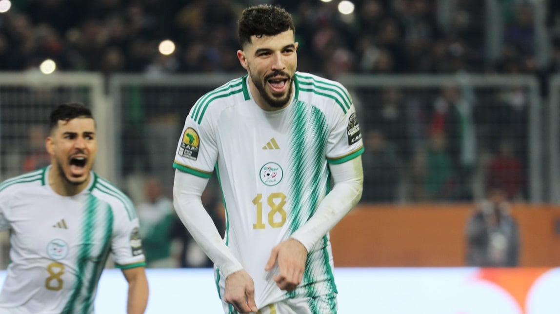 Algérie, CHAN 2022