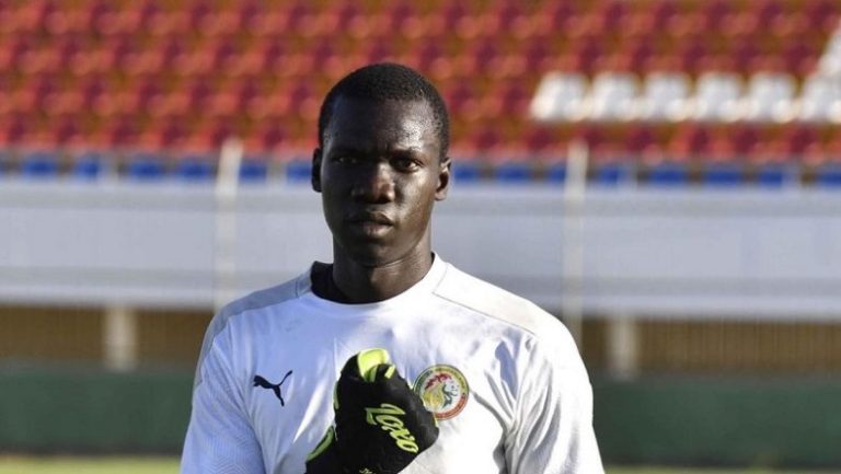 Alioune Badara Faty, Sénégal