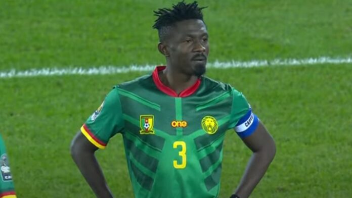 Cameroun, Chan 2022