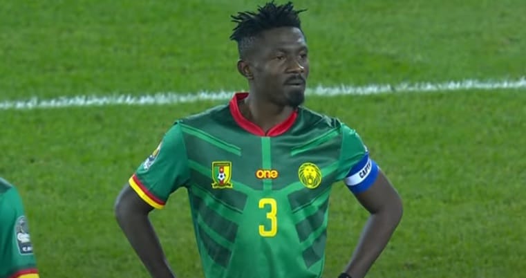 Cameroun, Chan 2022