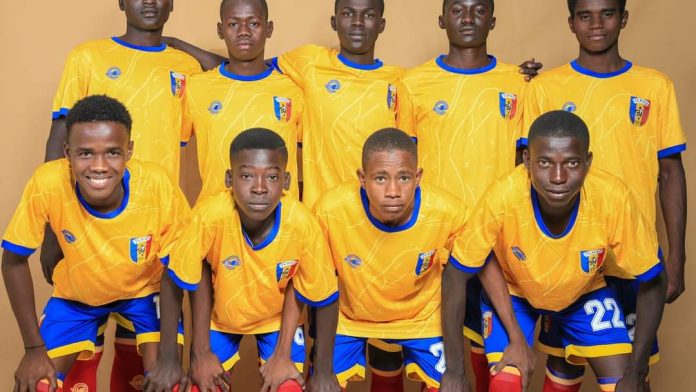 Tchad U17 Tchad U17