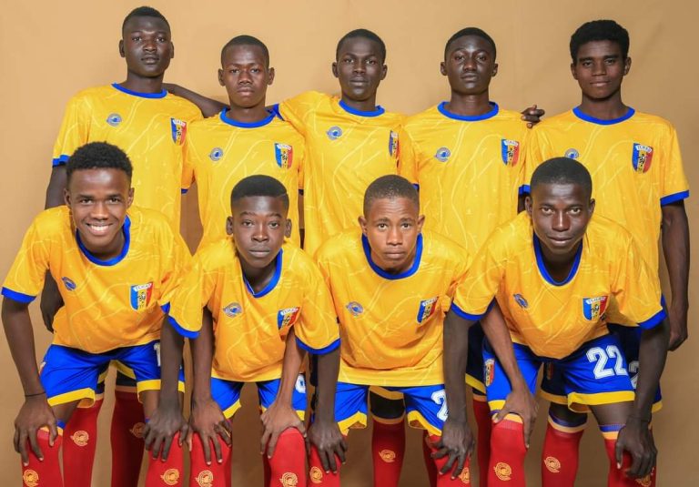 Tchad U17