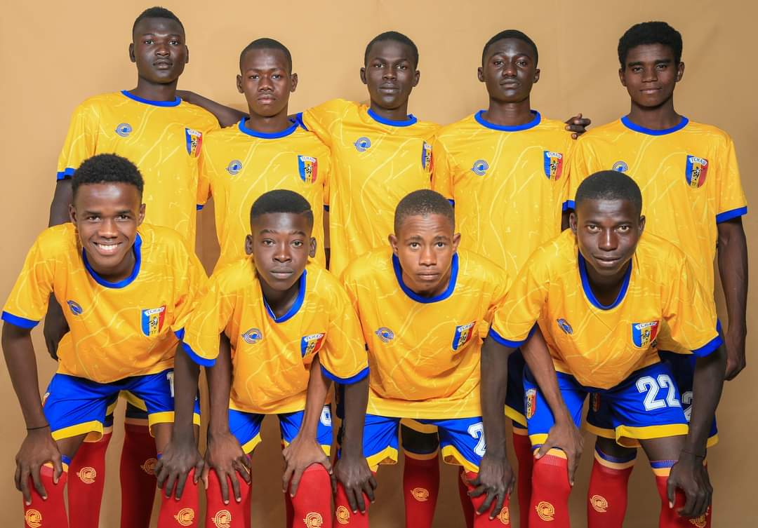 Tchad U17