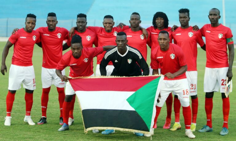 Soudan, CHAN 2022
