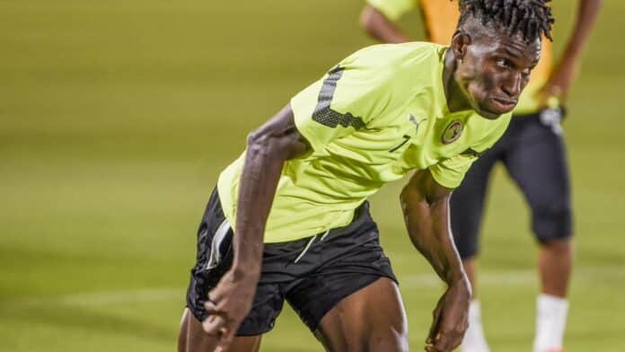 Nicolas Jackson, Villarreal