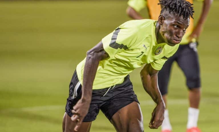 Nicolas Jackson, Villarreal