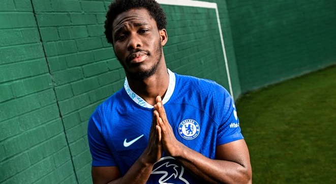 Datro Fofana, Chelsea