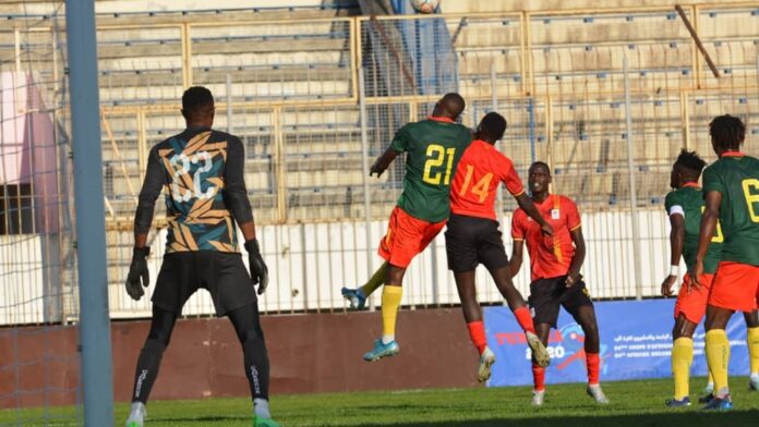Cameroun, CHAN 2022 Cameroun, CHAN 2022