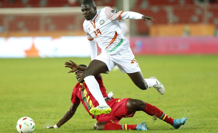 Niger, Congo, CHAN 2022