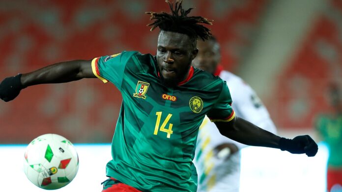 Cameroun, CHAN 2022 Cameroun, CHAN 2022