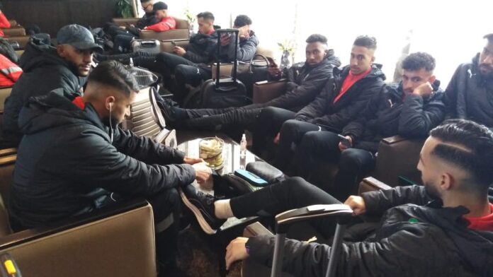 Maroc, CHAN 2022 Maroc, CHAN 2022