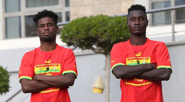 Ghana, CHAN 2022