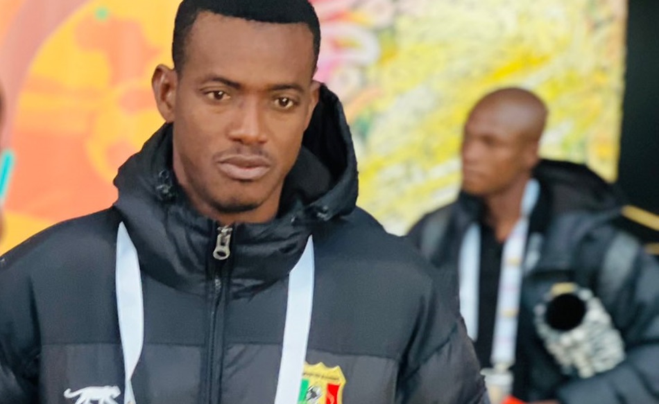 Mamadou Doumbia, Mali CHAN 2022