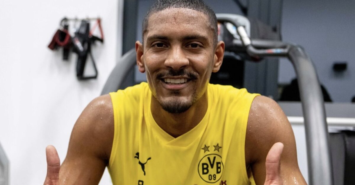 Sébastien Haller