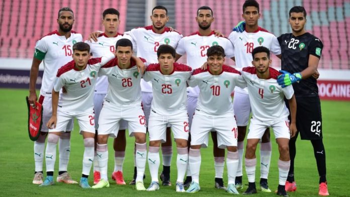 Maroc U23 Maroc U23