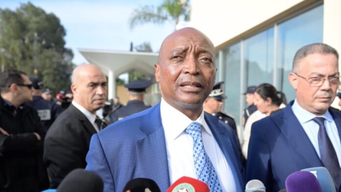 Patrice Motsepe Patrice Motsepe