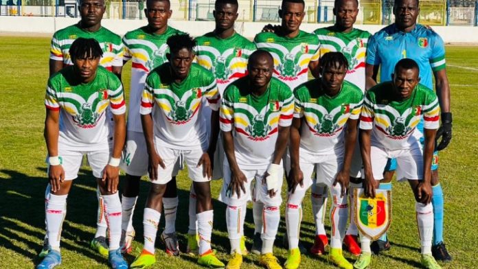 Mali CHAN 2022 Mali CHAN 2022