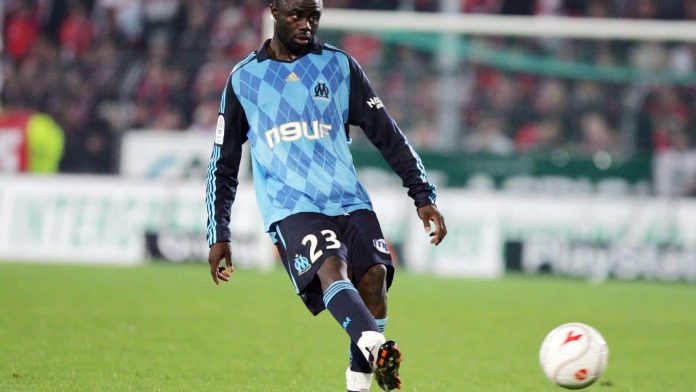 Modeste M’Bami Modeste M’Bami