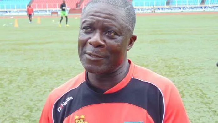 Otis Ngoma, RDC CHAN Otis Ngoma, RDC CHAN