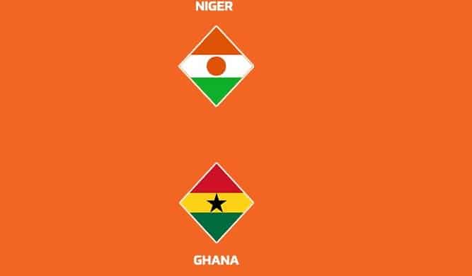 Pronostic Niger – Ghana