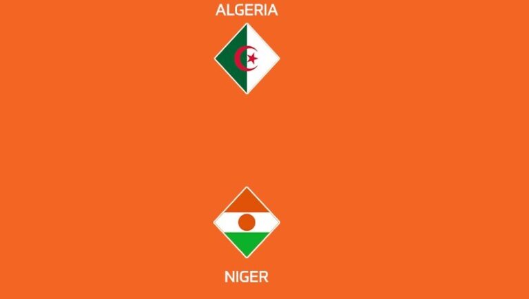 Pronostic Algérie – Niger
