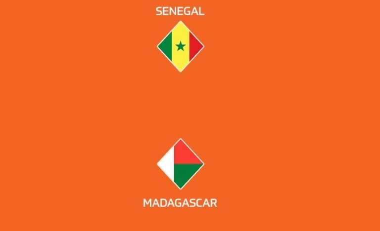Pronostic Sénégal – Madagascar